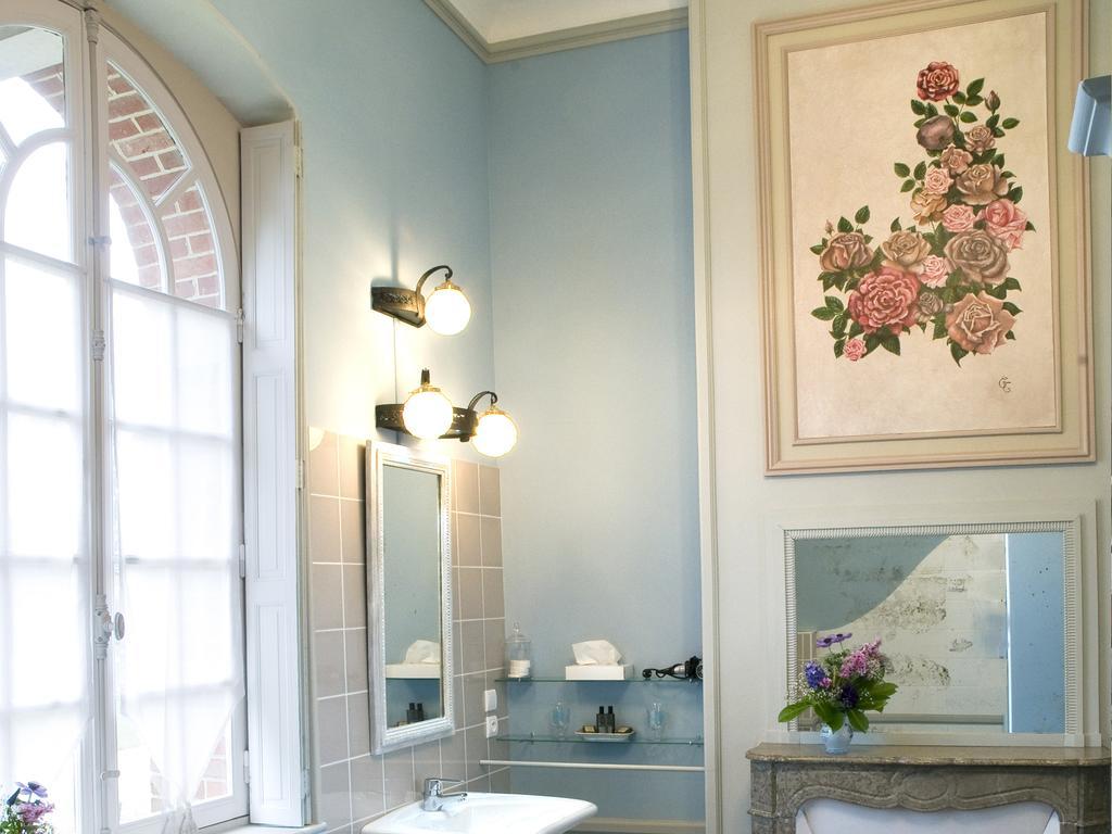 Le Chateau De Bonnemare -