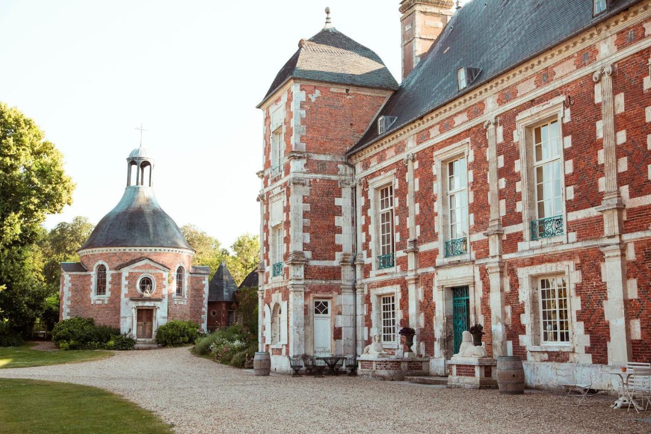Le Chateau De Bonnemare - *