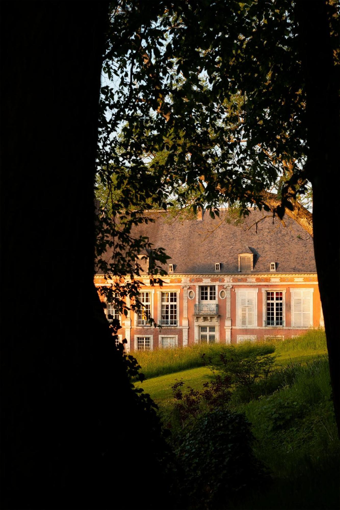 Le Chateau De Bonnemare - Frühstückspension Radepont