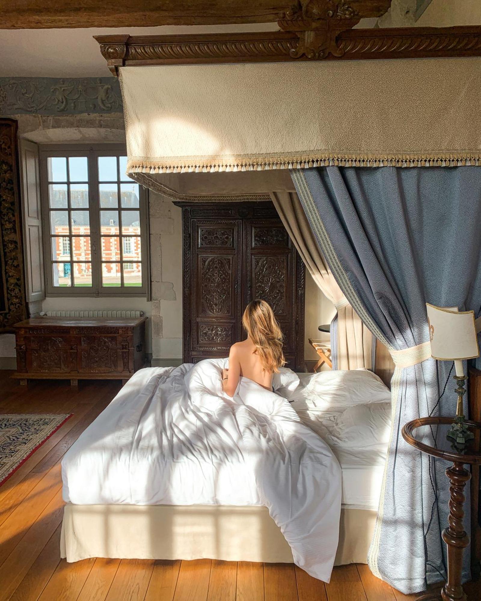 Frühstückspension Le Chateau De Bonnemare - Radepont