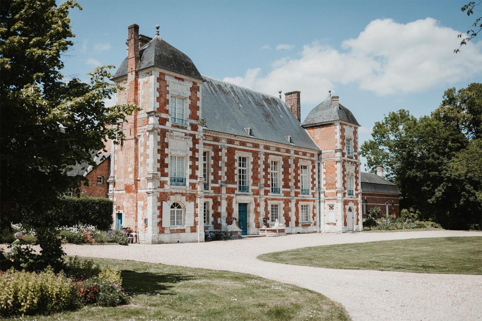 Le Chateau De Bonnemare -