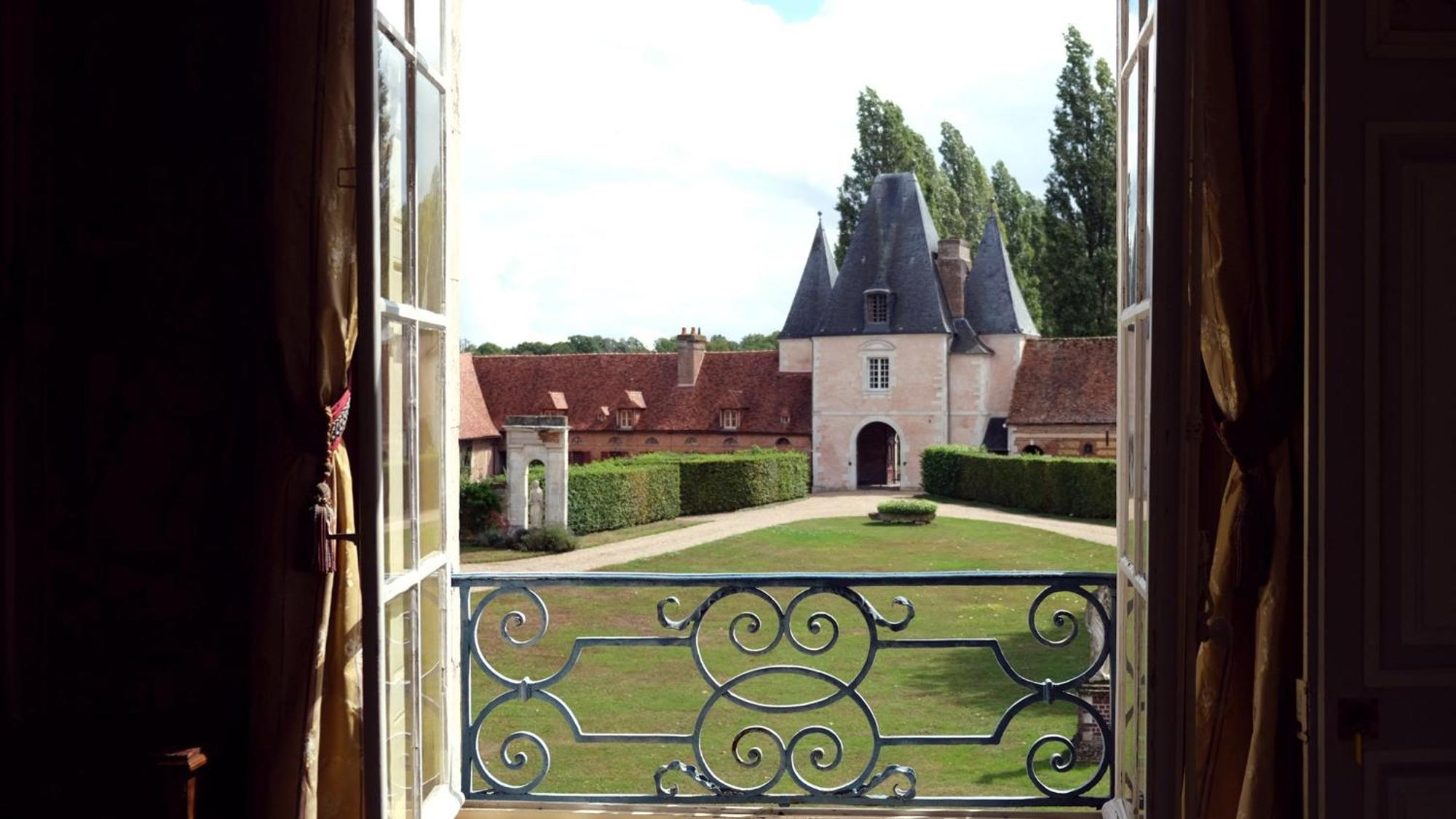 Le Chateau De Bonnemare - Frühstückspension *
