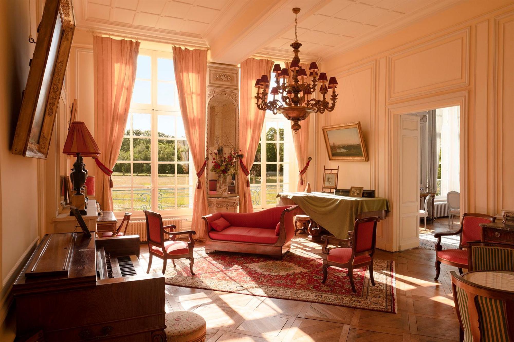 Le Chateau De Bonnemare - Radepont