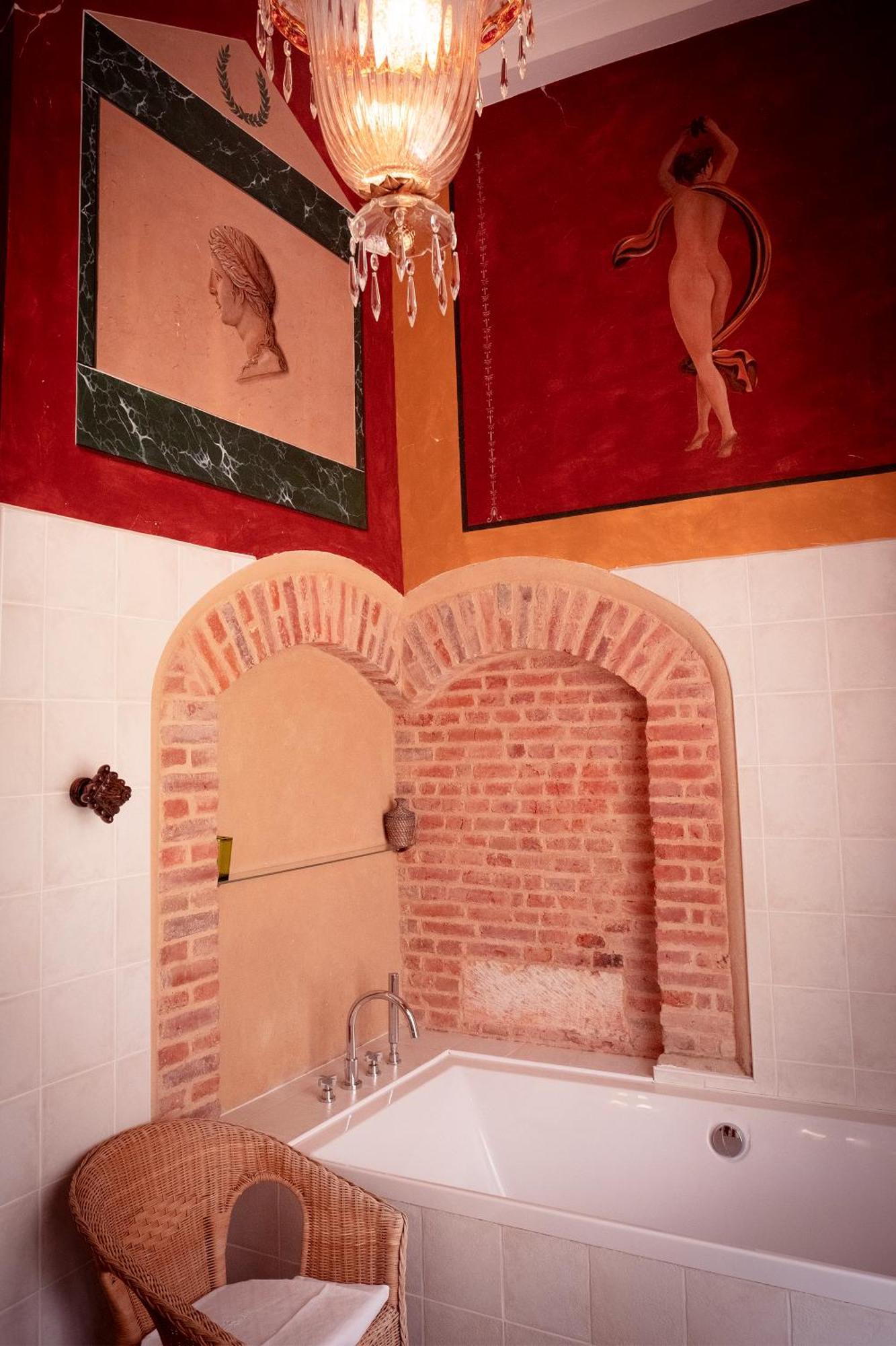 Le Chateau De Bonnemare - * Radepont