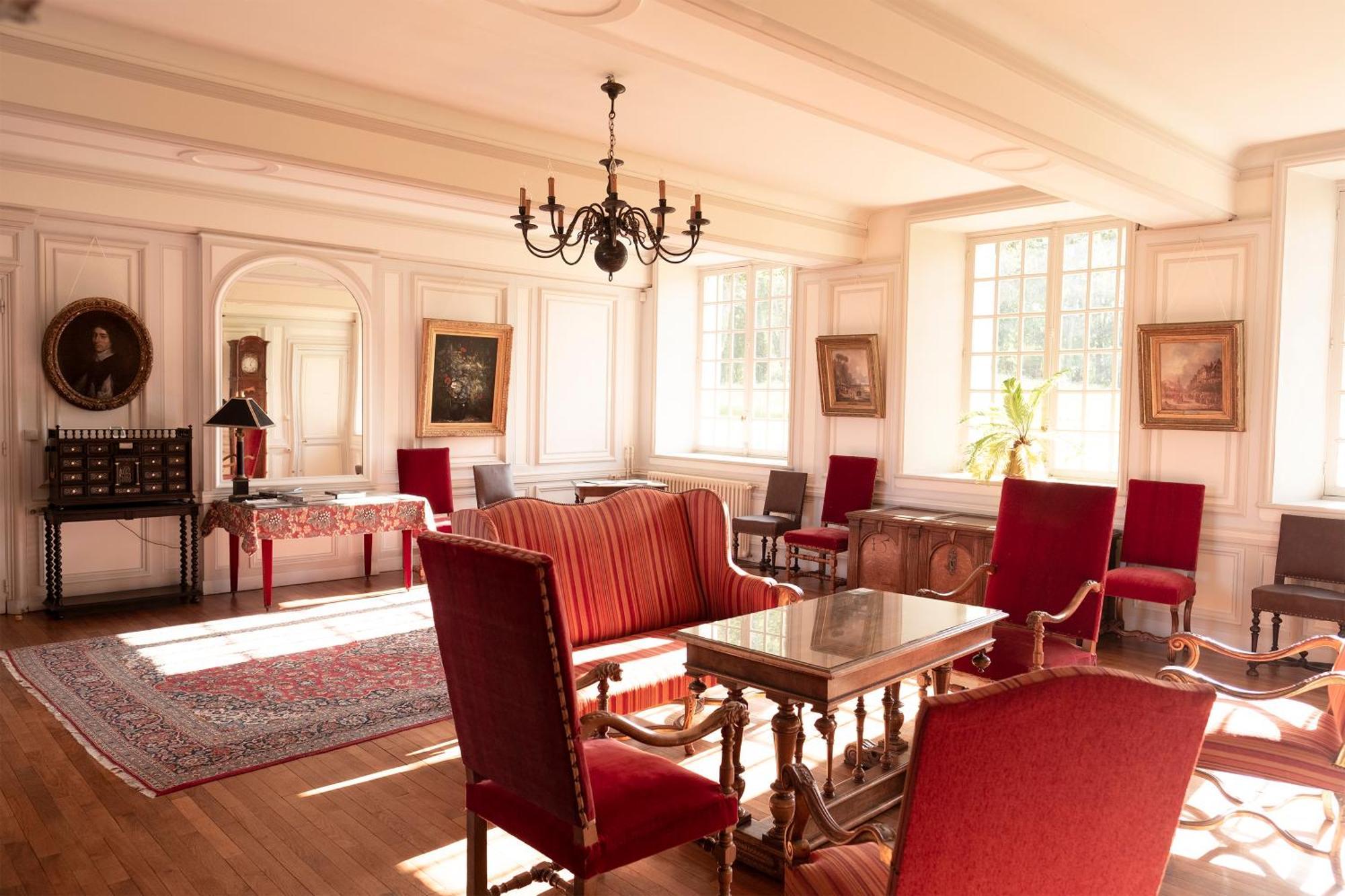 Bed & Breakfast Le Chateau De Bonnemare - *
