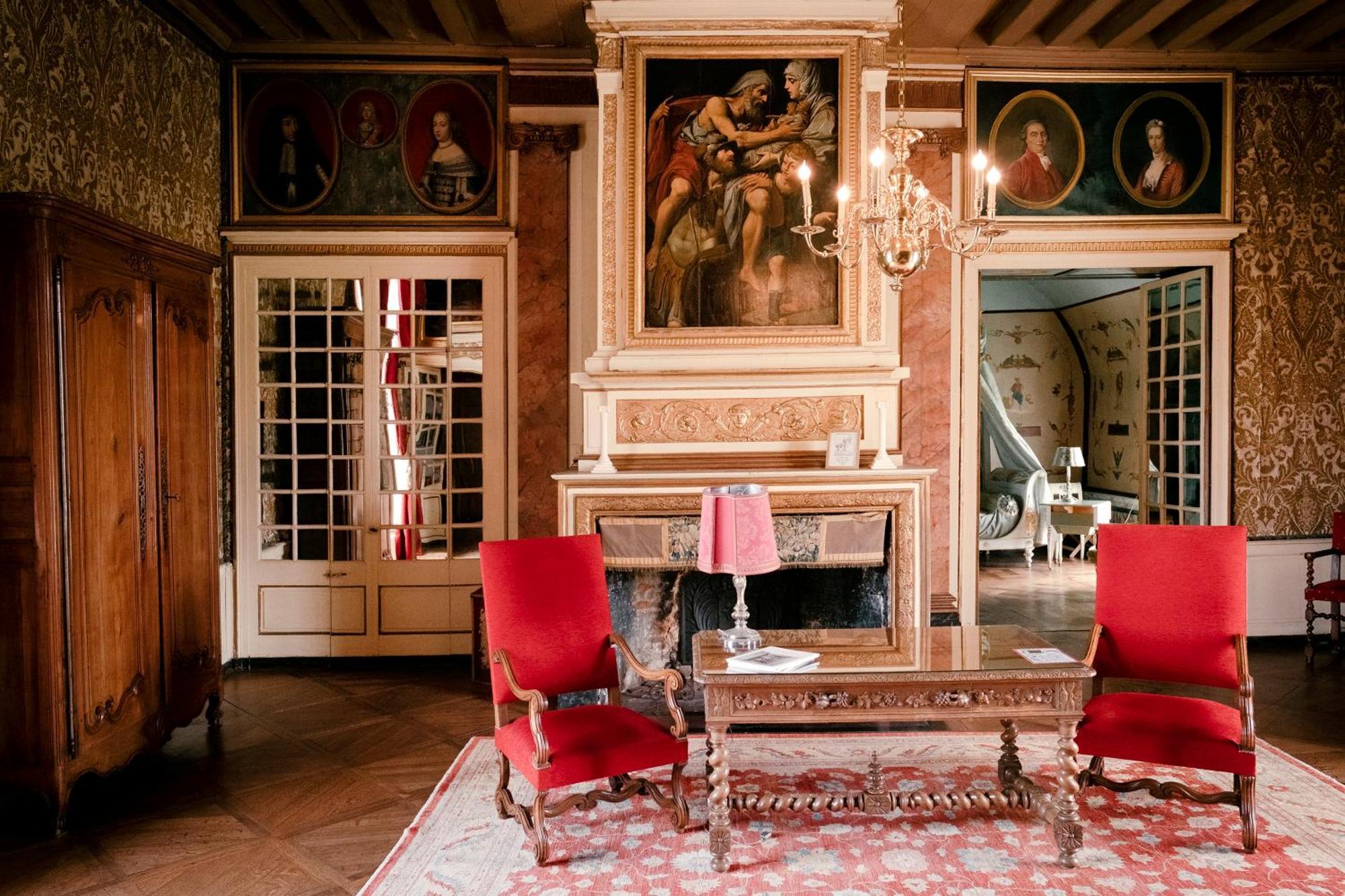 Le Chateau De Bonnemare - * Radepont