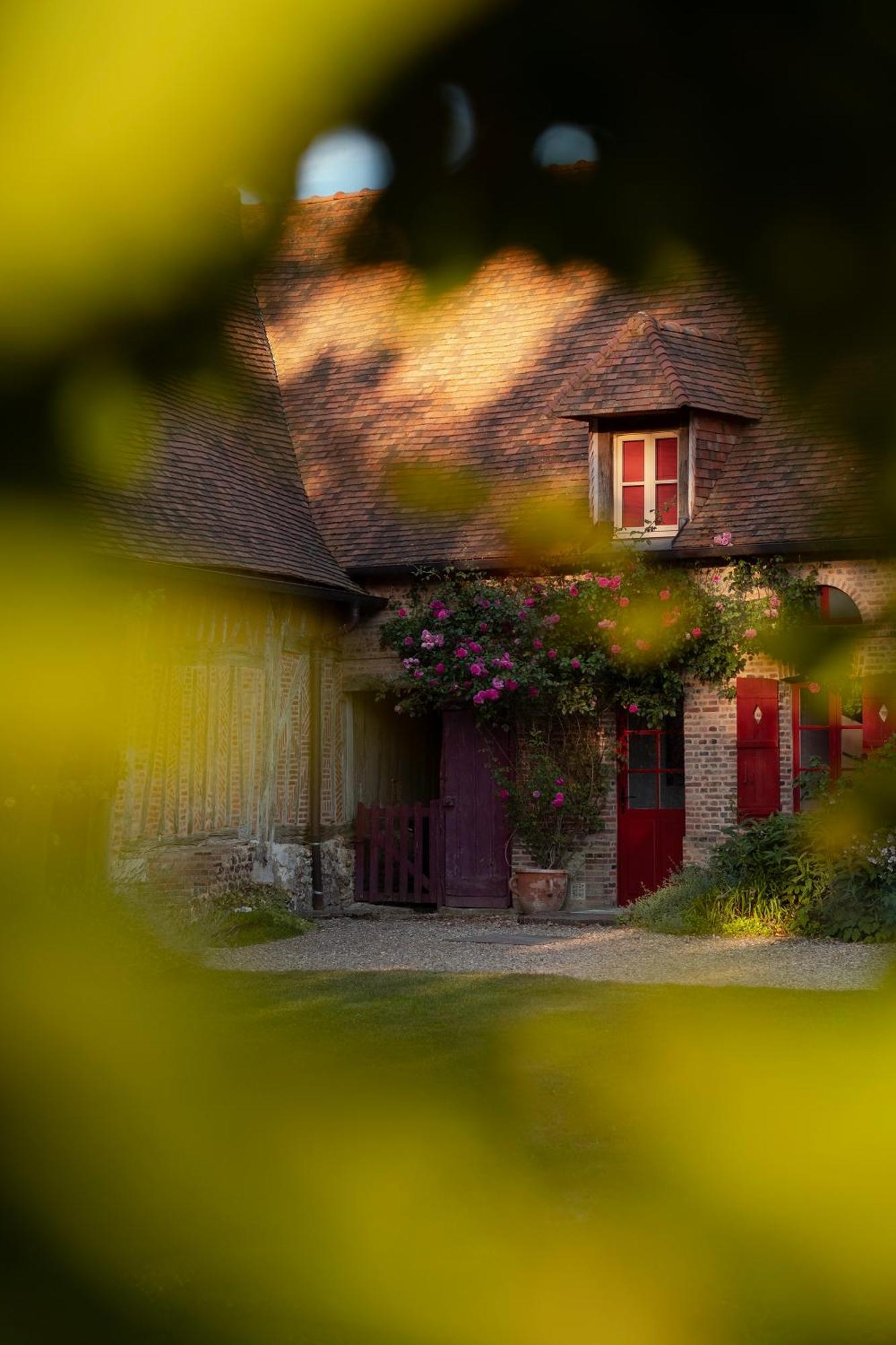 Le Chateau De Bonnemare -