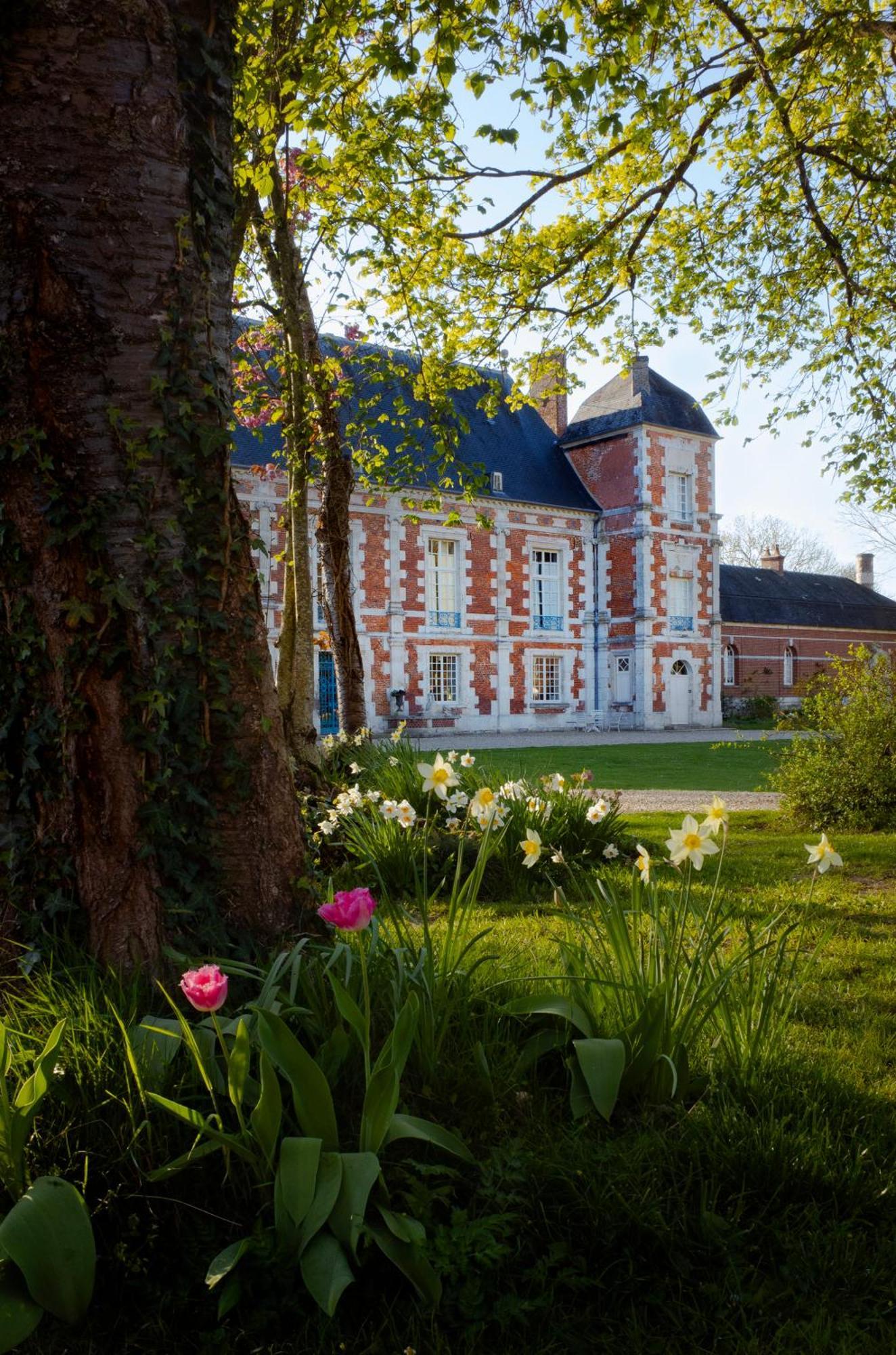Frühstückspension Le Chateau De Bonnemare - *