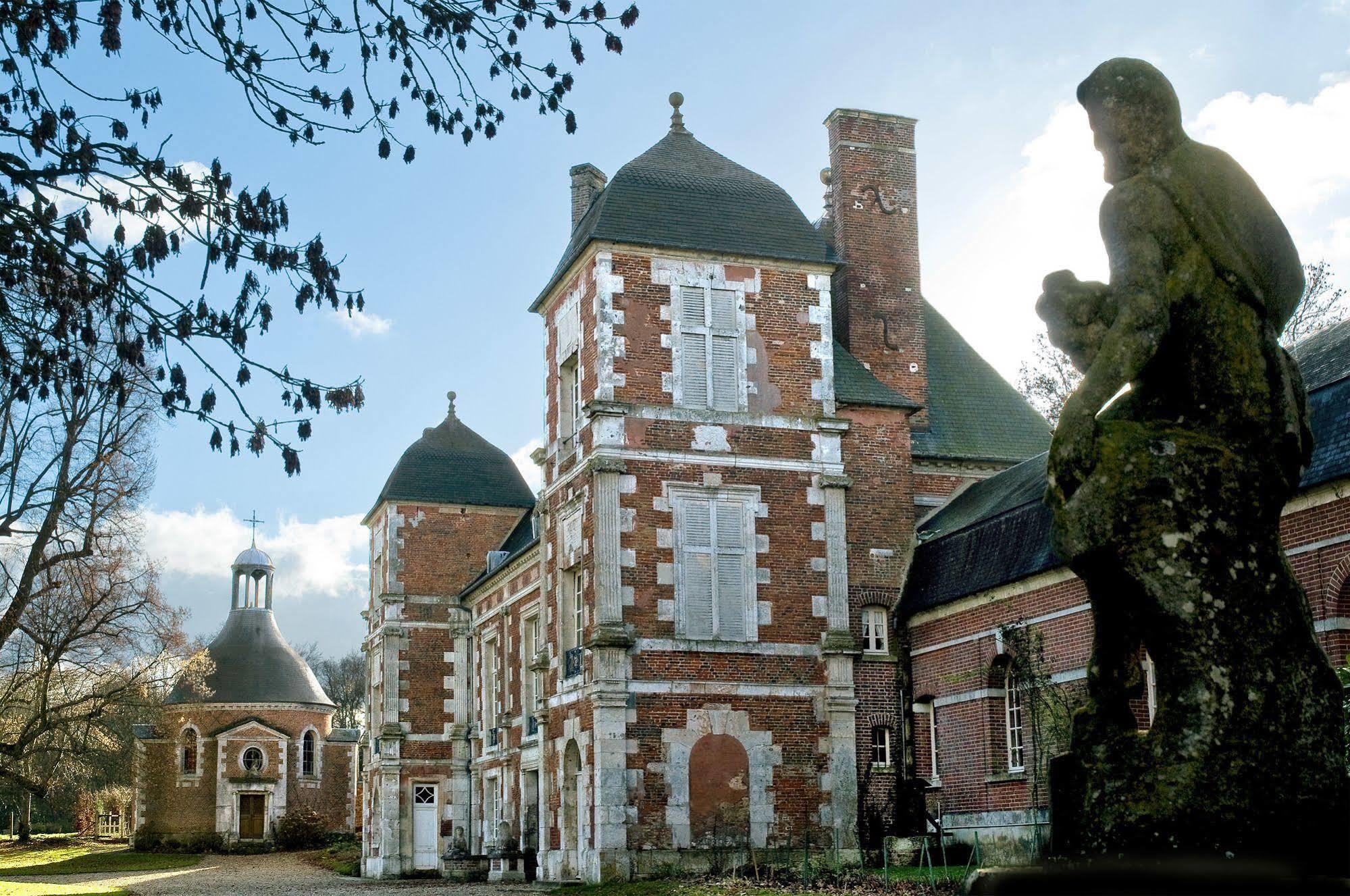 Le Chateau De Bonnemare - *