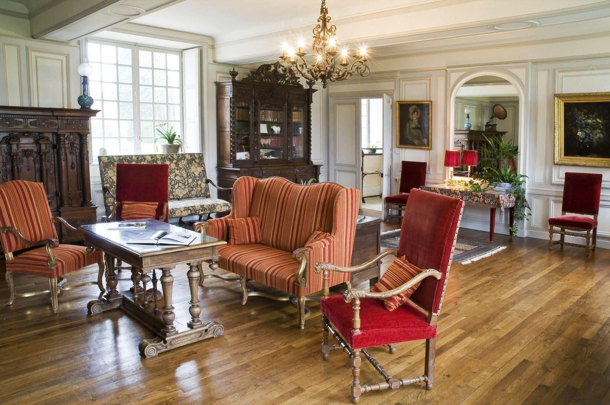 Le Chateau De Bonnemare -