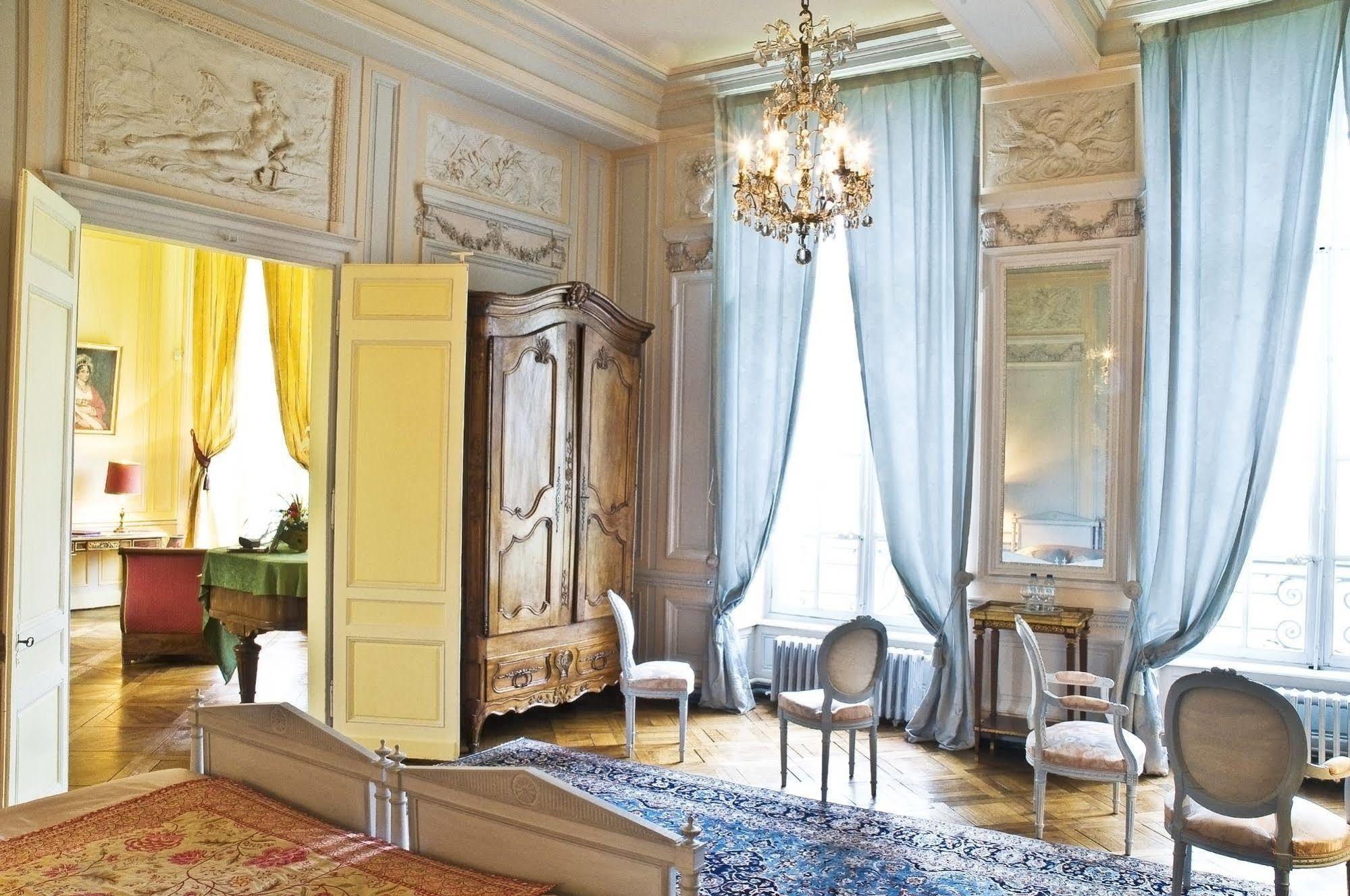 Le Chateau De Bonnemare - * Radepont