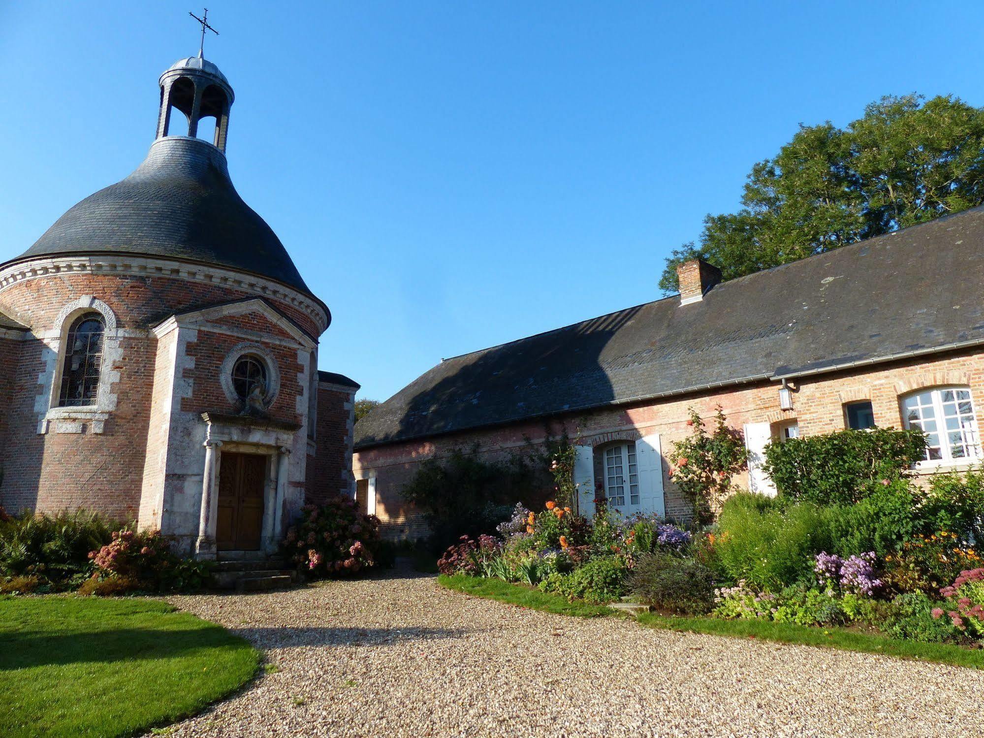 Le Chateau De Bonnemare - Radepont