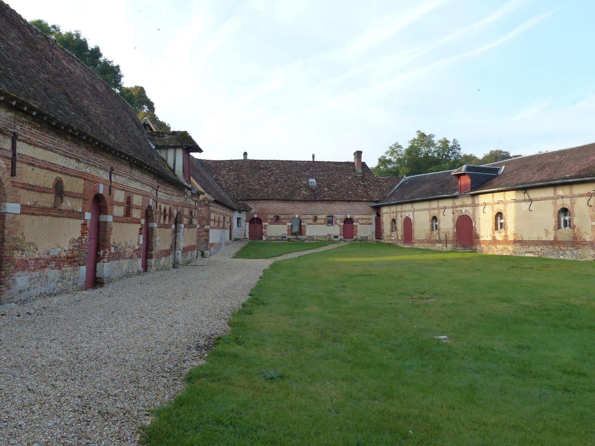 Le Chateau De Bonnemare - * Radepont