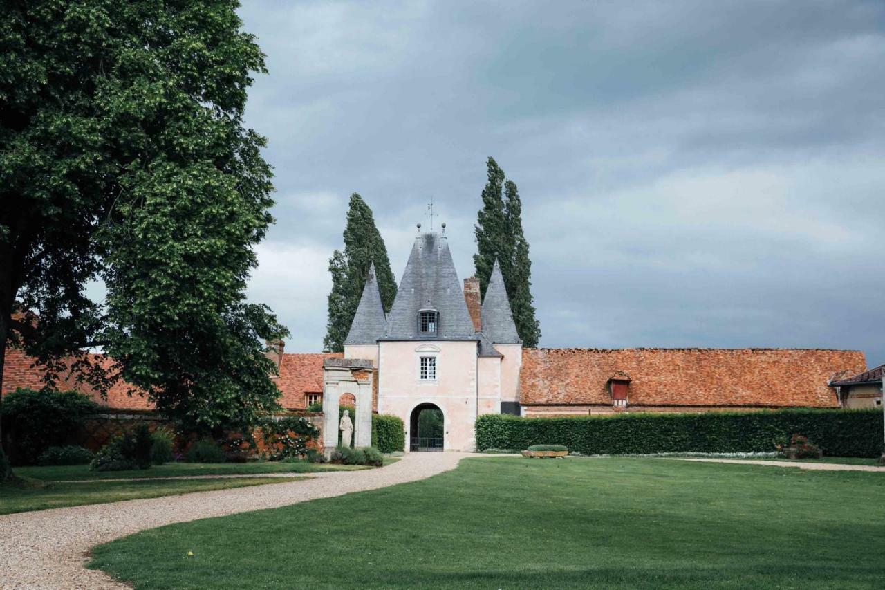 Frühstückspension Le Chateau De Bonnemare -